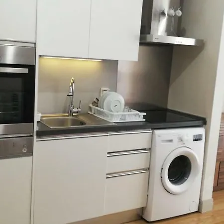 Apartamento Rouf-studio *