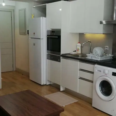 Apartamento Rouf-studio Istambul
