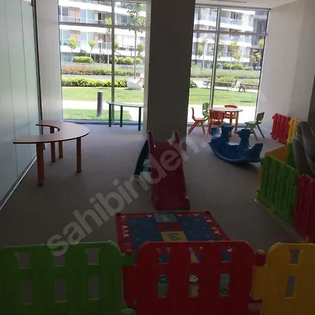 Rouf-studio Apartamento Istambul